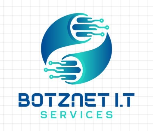 BotzNet I.T. Services Logo